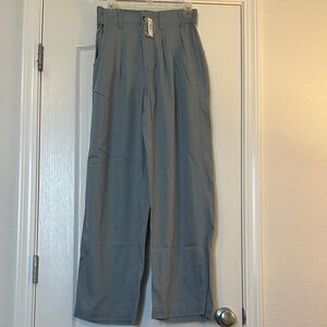 Madewell Women’s Slate Gray Dress Pants